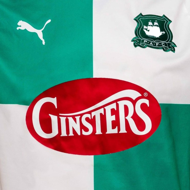 Plymouth Argyle, puma, quarters