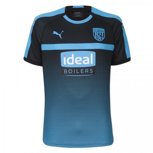 West Brom's 3rd kit