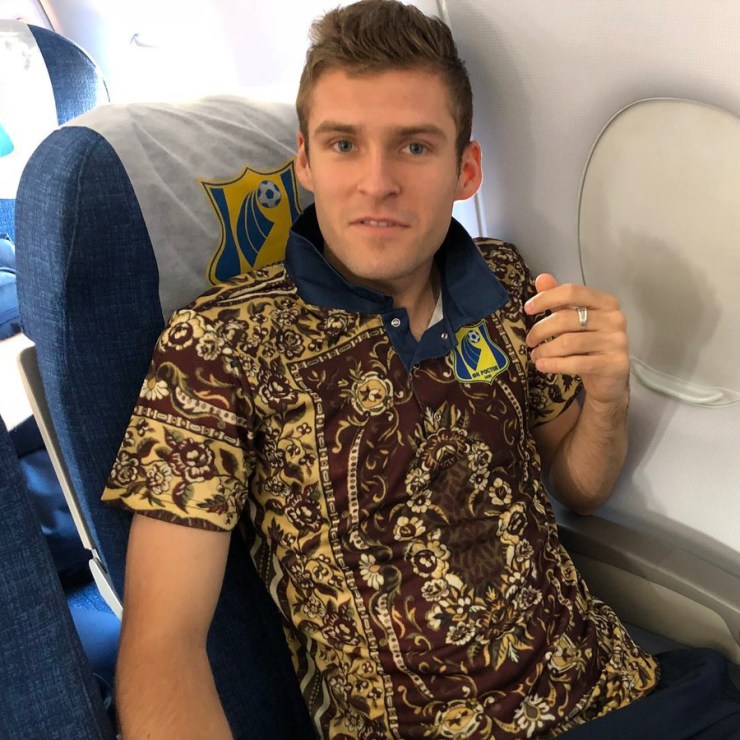 FC Rostov, rug, carpet, football, shirt, kit, magic