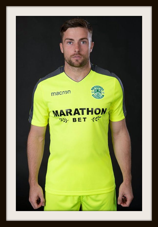 Hibernian, Macron, 2018/19, 3rd kit, Hibs