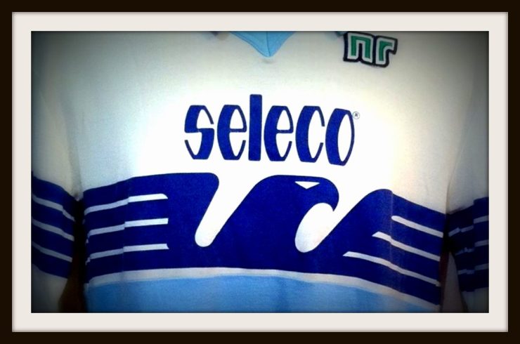 Lazio, Enerre, NR, Eagle, 1982/83, Kit