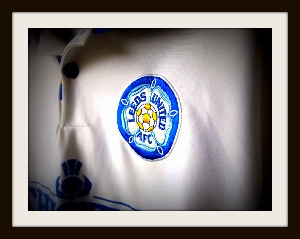 Leeds, badge, asics