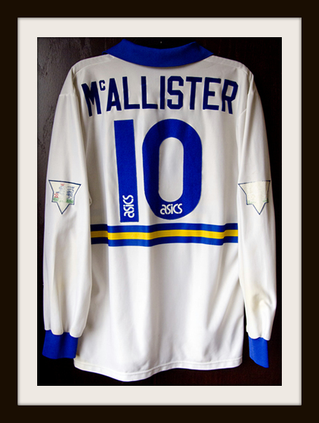 Club Classics: Leeds United by Asics – Sartorial Soccer