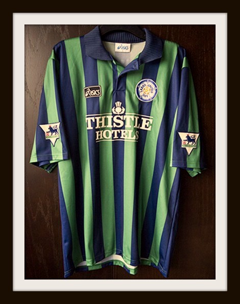 Club Classics: Leeds United by Asics – Sartorial Soccer