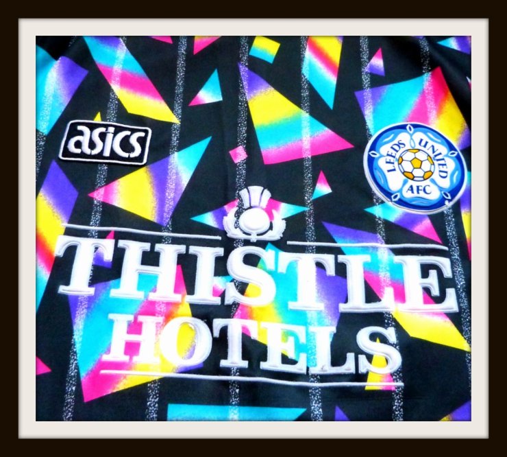 Leeds United, Asics, Goalkeeper, Kit