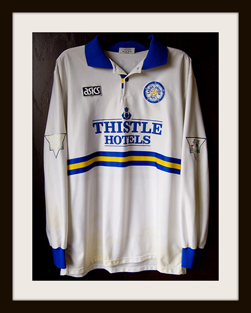 Club Classics: Leeds United by Asics – Sartorial Soccer