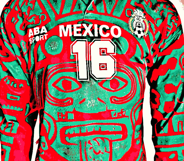 mexico 3rd-shirt