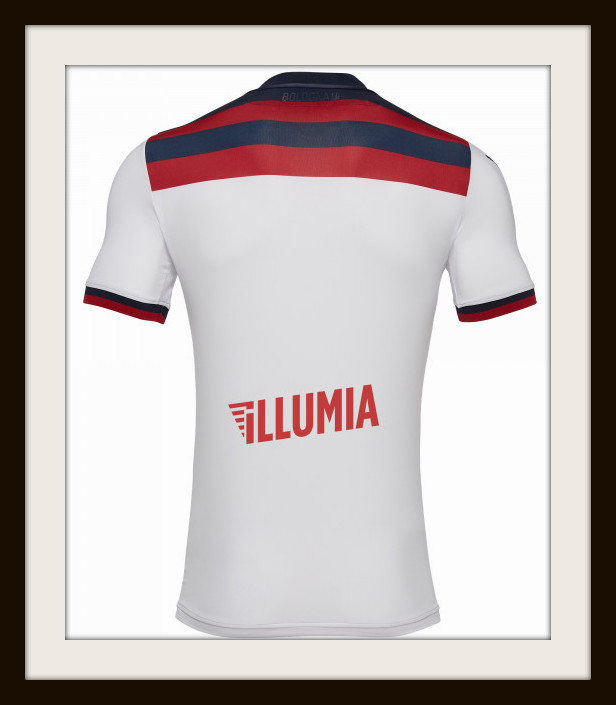 Bologna, away, kit, 2018/19