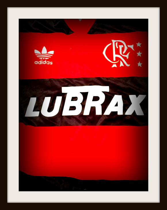 Flamengo, Lubrax, Adidas, 1990, 1992, shirt