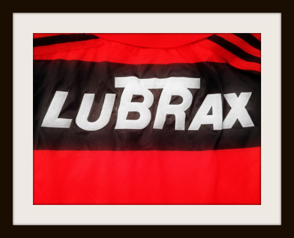 Flamengo, Lubrax, Adidas, 1990, 1992, shirt