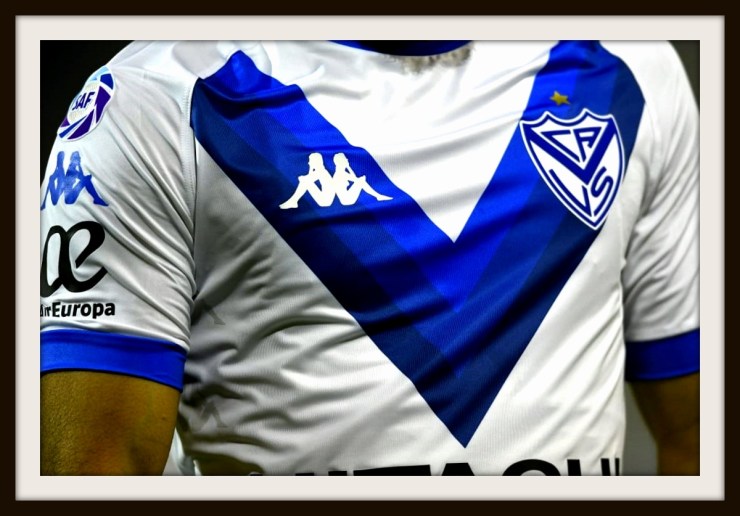 Velez Sarsfield, Camiseta, Kappa, Home, Kit