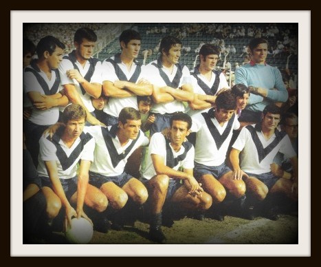 Velez Sarsfield, 1968, Argentine Champions