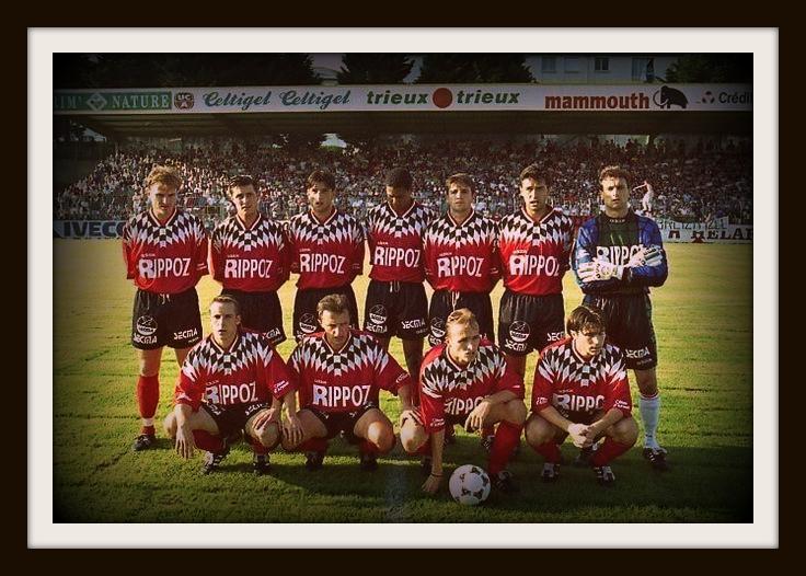 Guingamp, Adidas, Rippoz