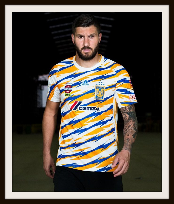 Tigres UANL, Tigres, Adidas, Tercera, Third, Kit, Clausura, 2019