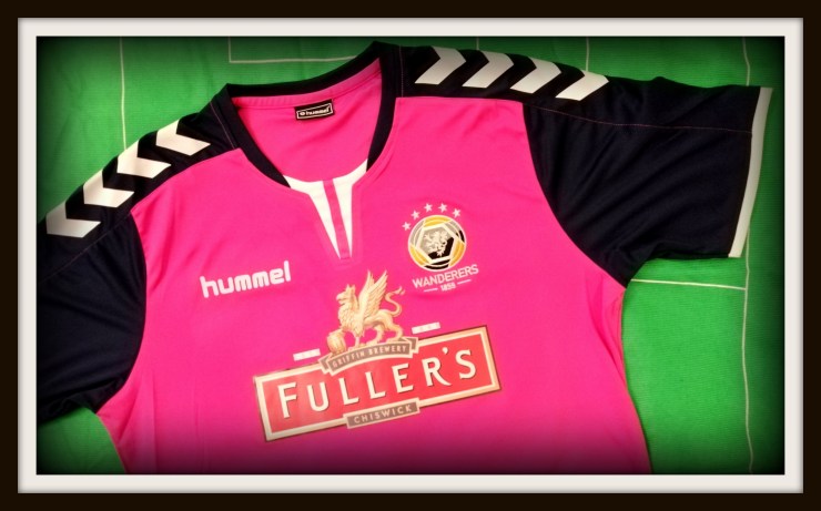 Wanderers, London's oldest club, Hummel, Fuller's