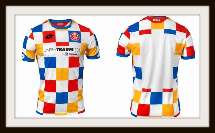 Mainz, Trikot, Carnival, Kit, Lotto