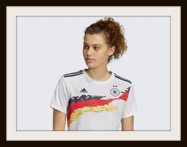 Germany, Adidas, Women's World Cup