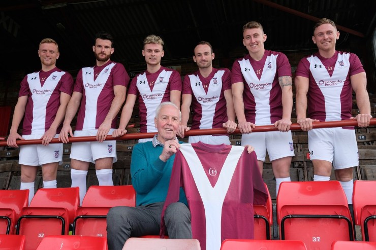 York City, commemorative, Kit, Y-Front 