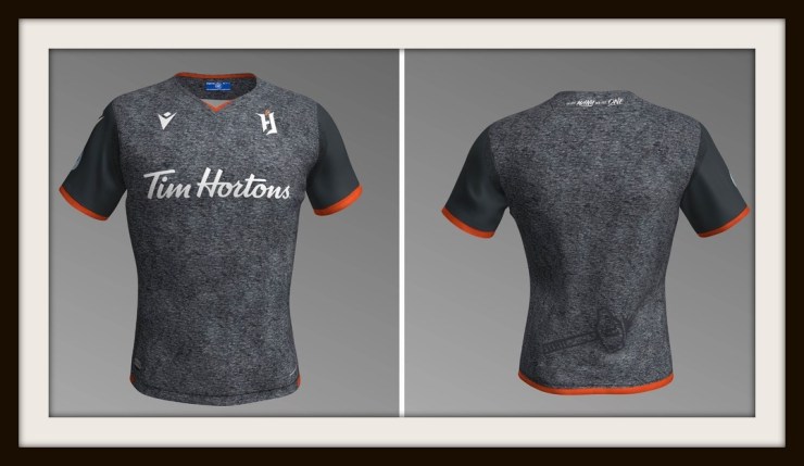 Forge, Away, Kit, Macron