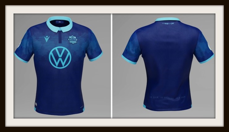 HFX Wanderers, Home, Kit