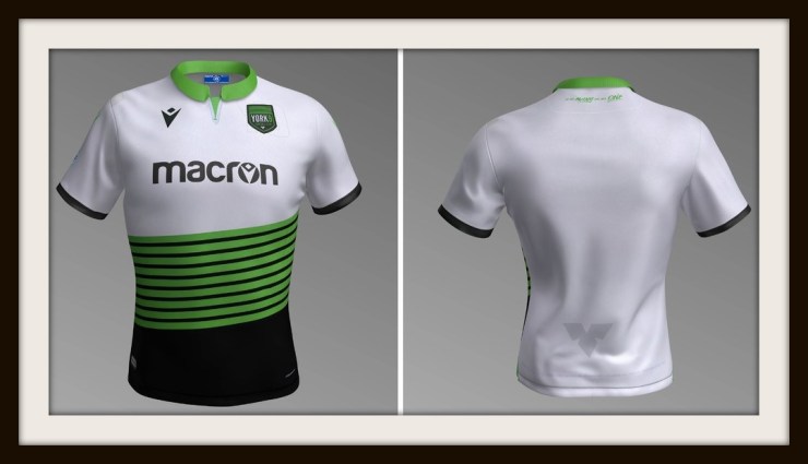 Macron, Y9, Home kit