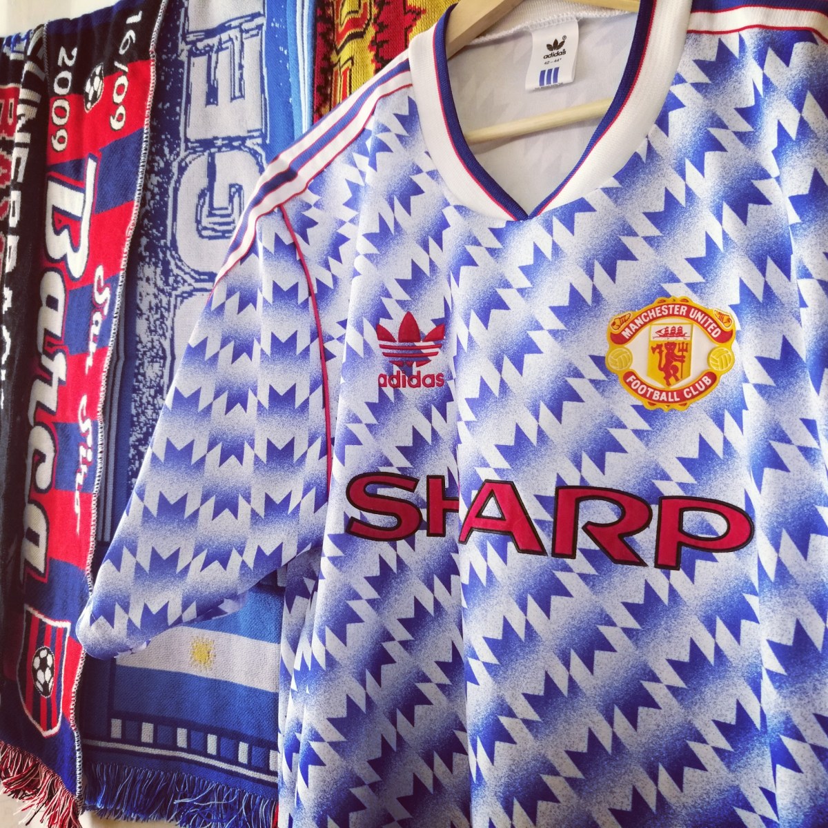 Saturday Shout-Out: Vintage Football at Vinegar Yard, London