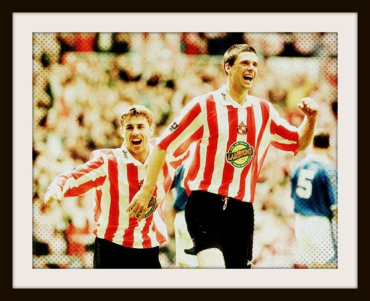 Niall Quinn, Kevin Phillips, Sunderland, Lambtons