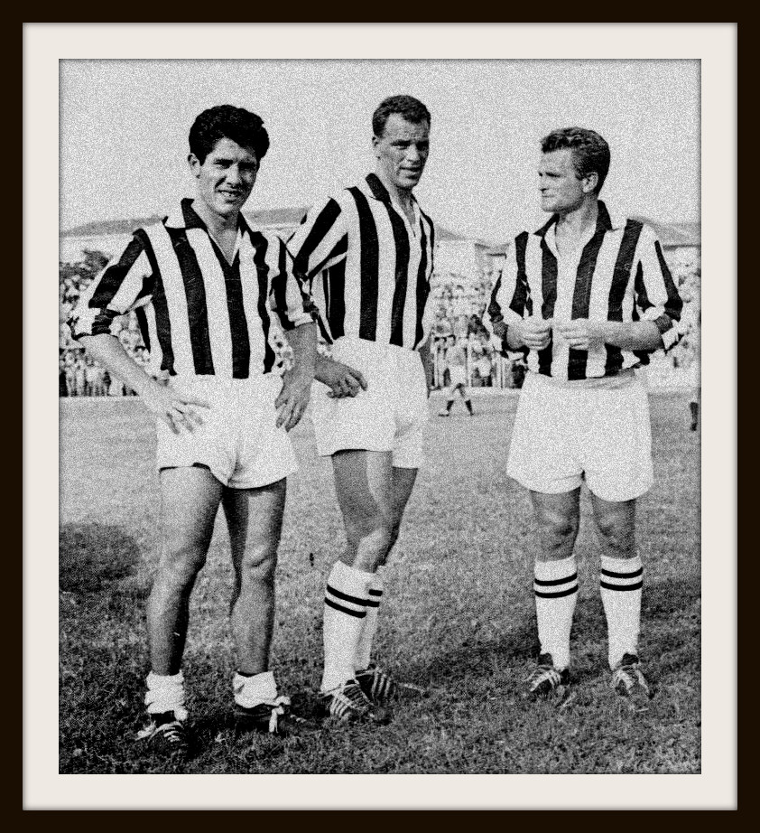 Juventus, Sivori, Charles, Boniperi