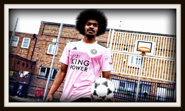 Hamza Choudhury, Leicester City, Adidas, Away Kit