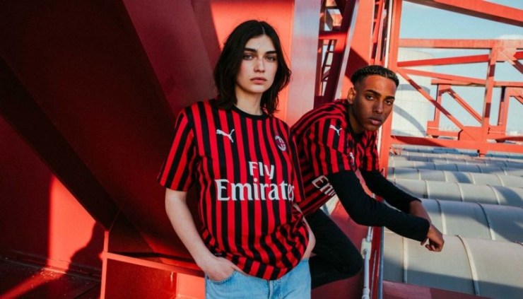 Milan Fashion shot Milan, 2019-2020, Home, Kit, Puma