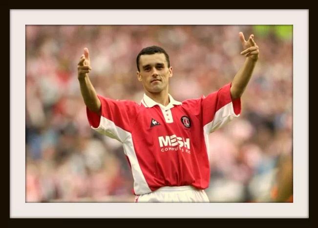 Charlton Athletic, Le Coq Sportif, Clive Mendonca 