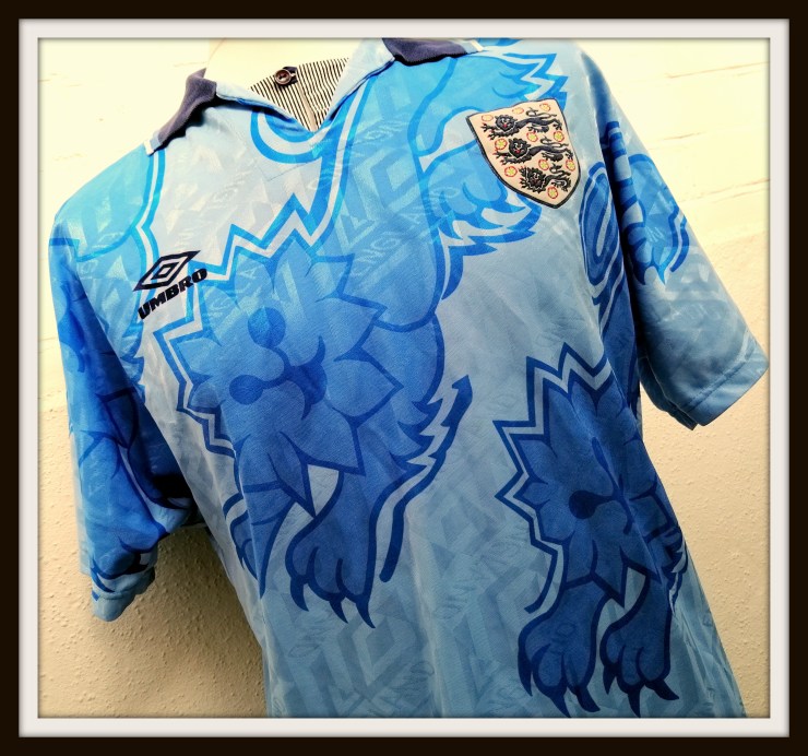 Umbro, Three Lions, England 