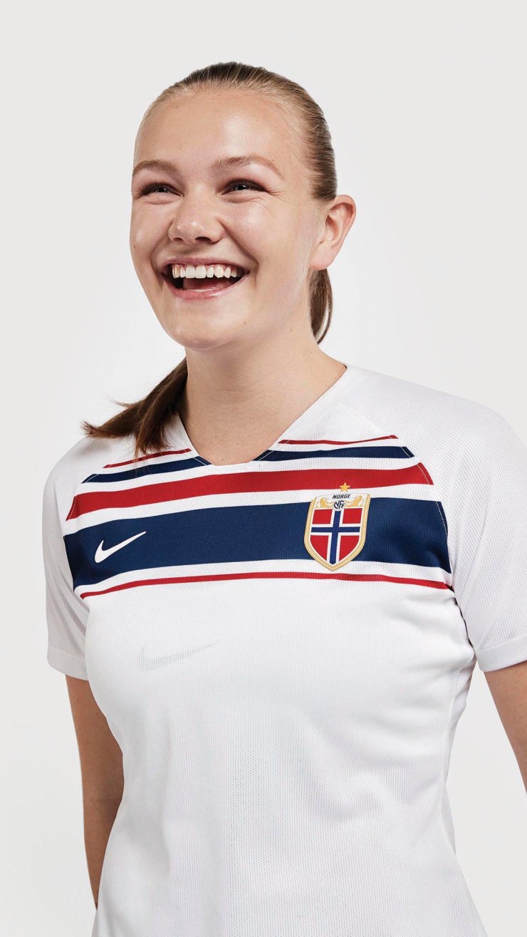Norway, Away, Kit, Nike