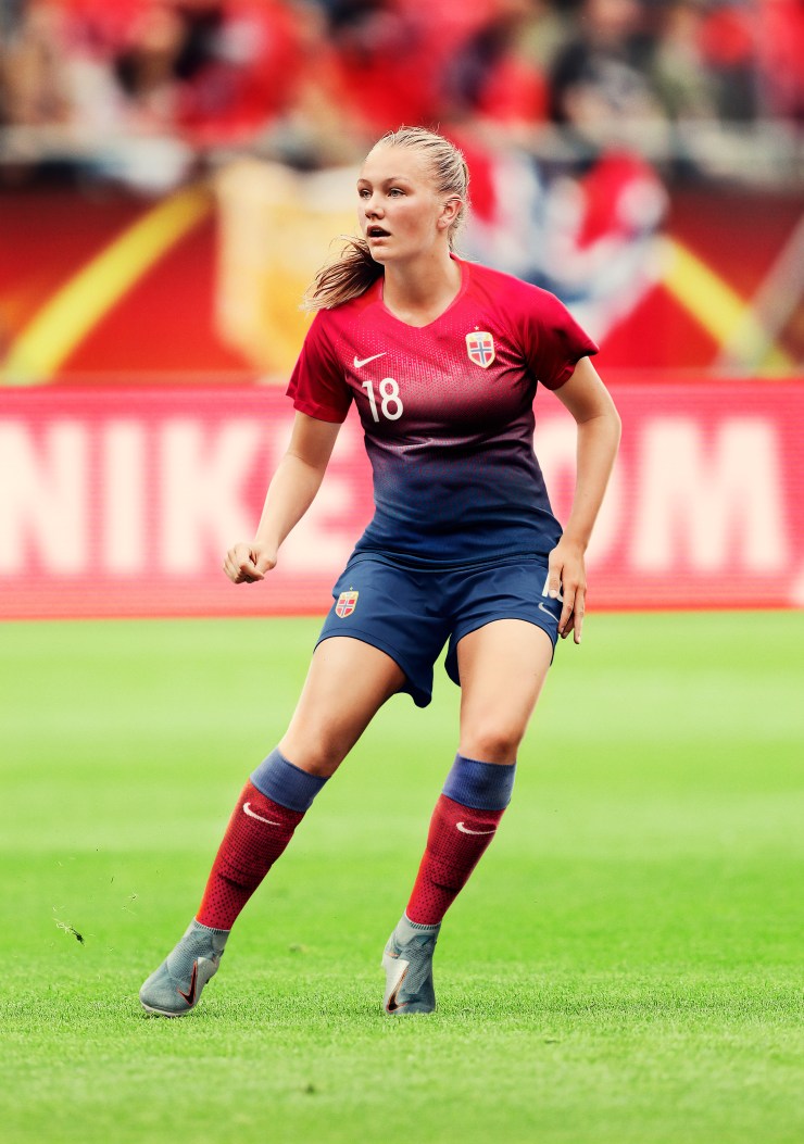 Norway, Women's World Cup, Nike 