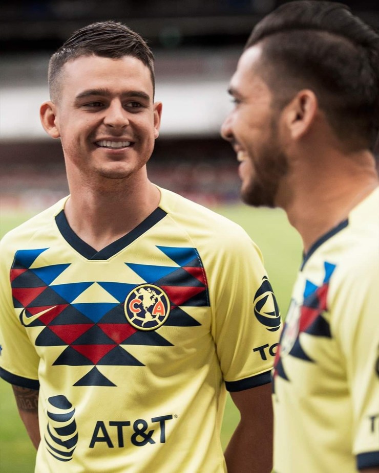 Club América, Nike, Liga MX, Camiseta