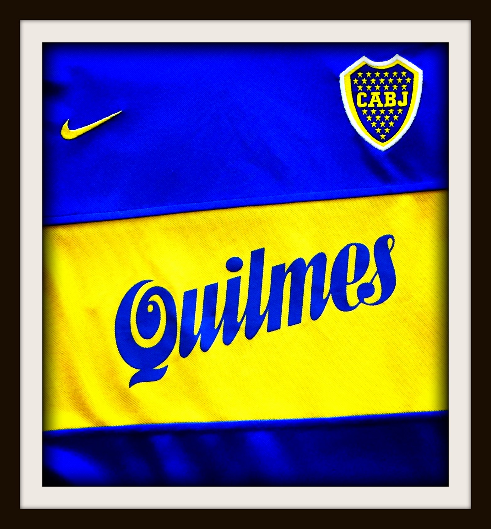 Boca Juniors, Quilmes, Nike