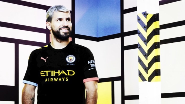 Manchester City, Puma, Away, Kit, Haçienda 