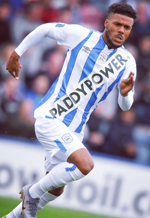 Huddersfield Town, Paddy Power, Umbro, Hoax, Kit