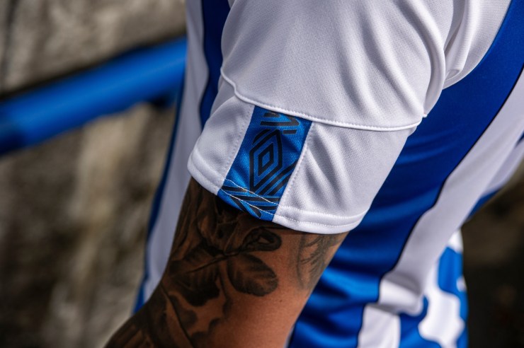 Umbro, Huddersfield Town 