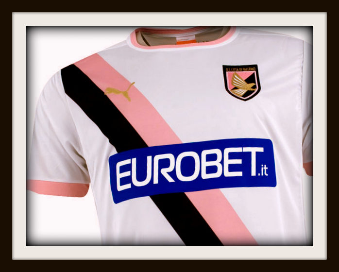 Palermo, Serie A, Calcio, Maglia, Puma