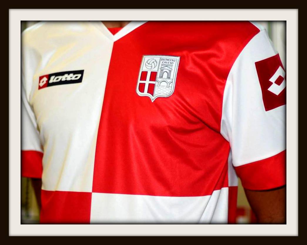 Rimini, Maglia, Lotto