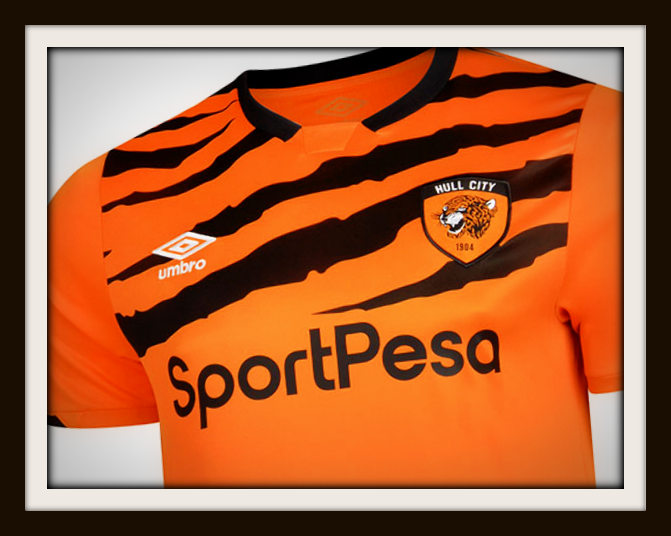 Hull City, Umbro, 2019-2020 