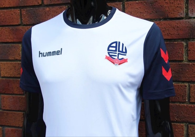 BWFC Hummel Bolton Wanderers, Hummel