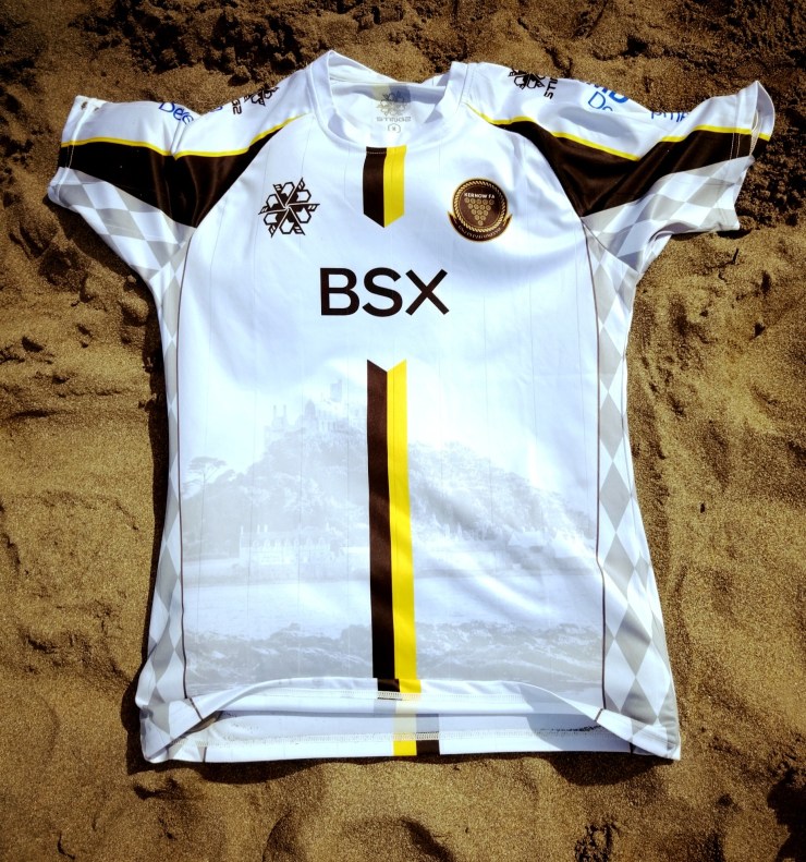 Kernow, Stingz, CONIFA, Cornwall