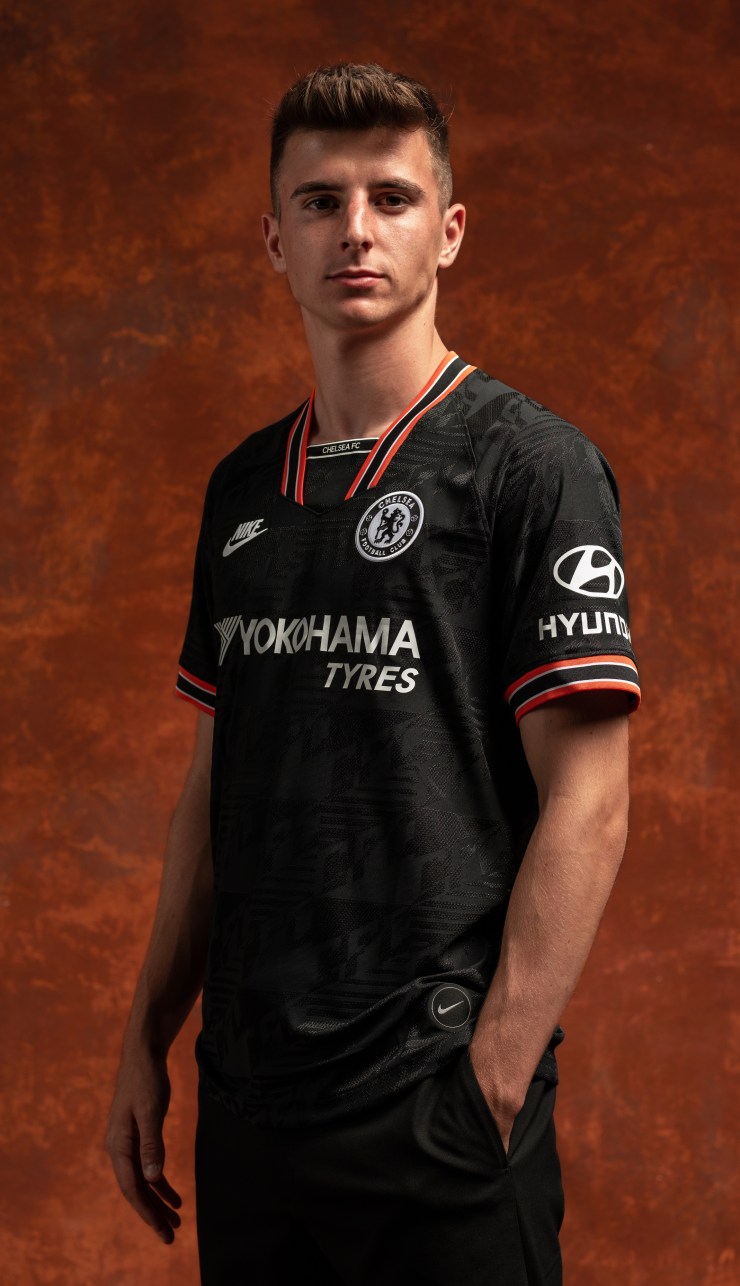 Mason Mount, Chelsea