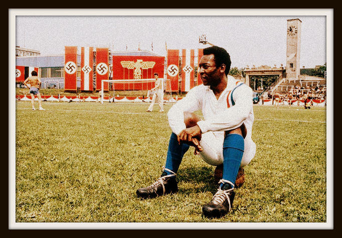 Pele, Escape to Victory