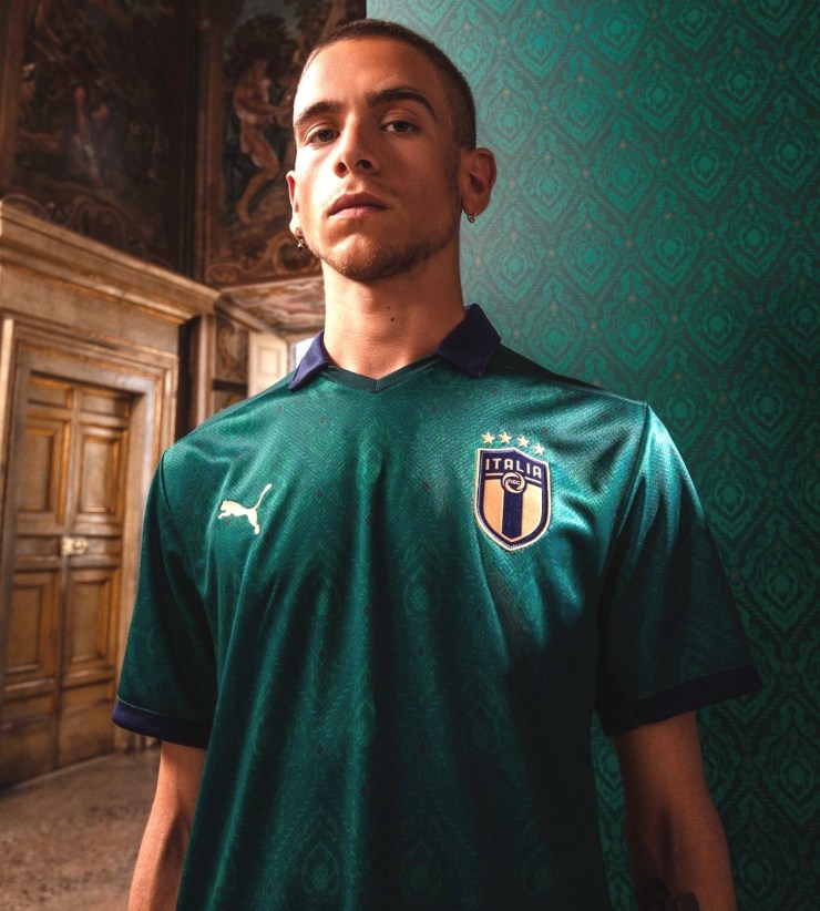 Italy, Puma, Renaissance, Kit, 3rd, Wallpaper 