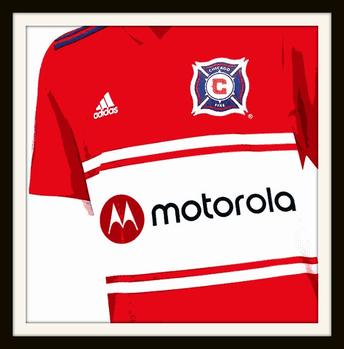Chicago Fire, 2019, Adidas