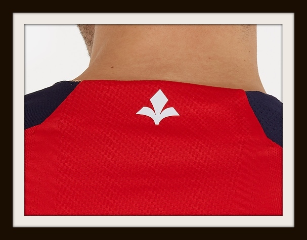 Lille, New Balance, home 