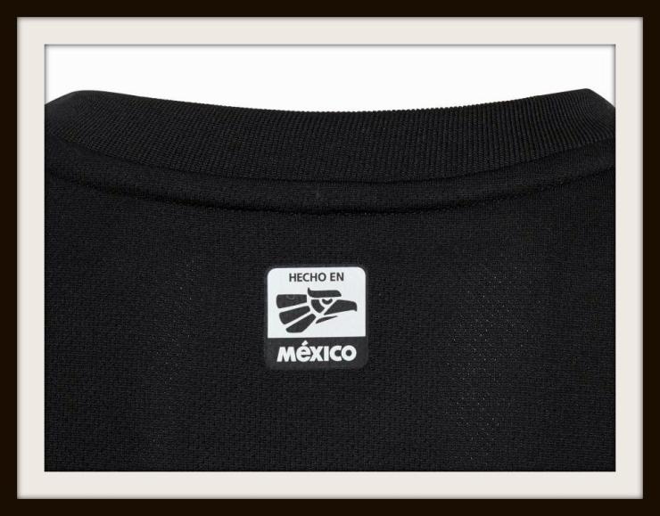 Mexico, Adidas, black 